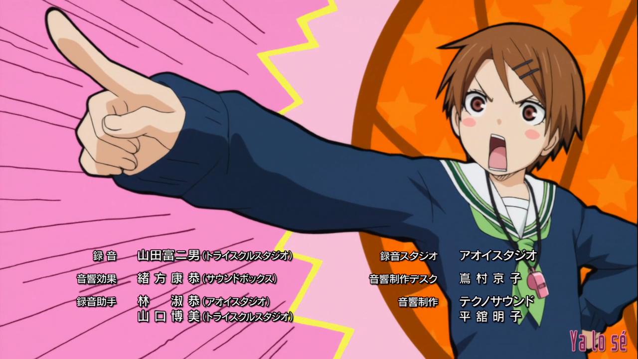 Kuroko no Basket (Kanarianime)